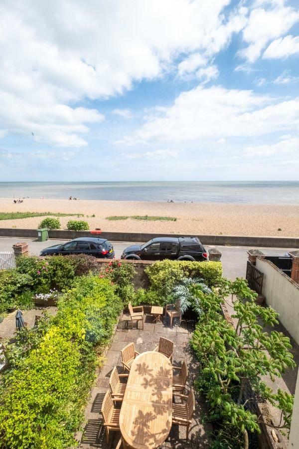 Stoney Beach - Aldeburgh Coastal Cottages Ngoại thất bức ảnh