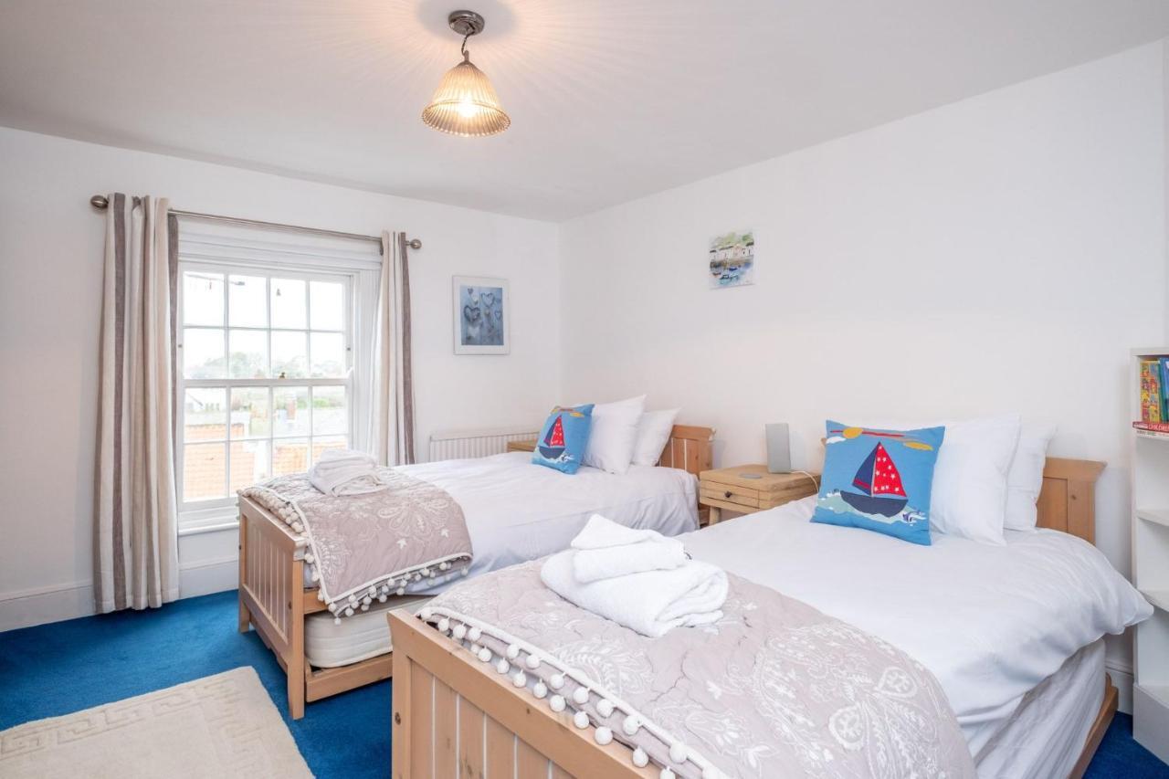 Stoney Beach - Aldeburgh Coastal Cottages Ngoại thất bức ảnh